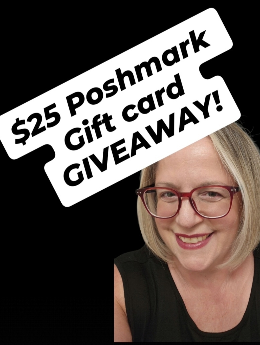 $25 Poshmark Gift Card Givvy from @j_dcollectibles!!